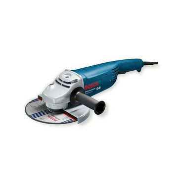 Polyonanlar, şlifovka maşınları: Laqonda Bosch 230mm