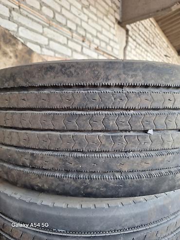 aeolus e70: Грузовая шина Giti 385/55 R22.5 - Бренд/модель: Giti (логотип на — 2