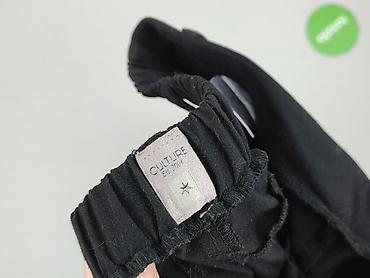punk 220w: Spodnie materiałowe damskie, rozmiar M — 4