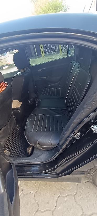 vtec k20: Honda Civic: 2010 г., 1.3 л, Вариатор, Бензин, Седан — 4
