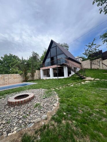 Günlük kirayə evlər: 80 kv. m, 3 otaqlı — 10