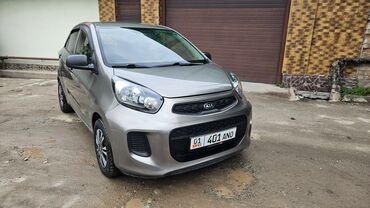 купить двигатель на нексию в бишкеке: Kia Morning: 2015 г., 1 л, Автомат, Бензин