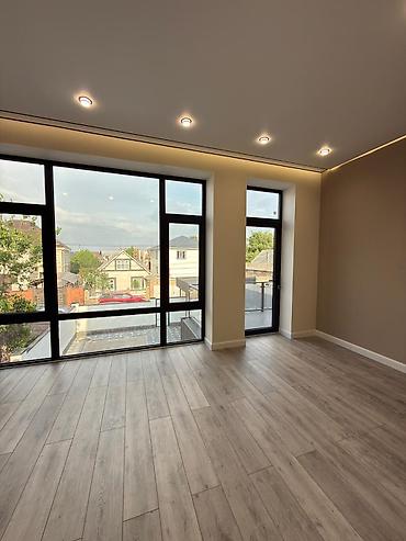 Продажа коттеджей и домов: 🏡 Продается новый современный дом в стиле хай-тек 📍 Район: Рабочий — 6