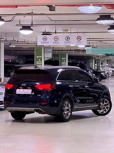 ender s: Kia Sorento: 2019 г., 0.2 л, Автомат, Дизель, Кроссовер — 2