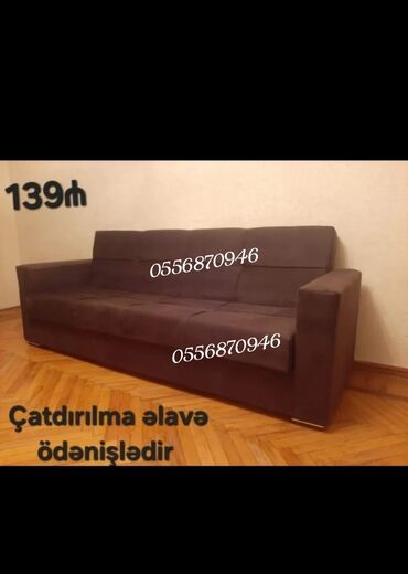 tek divanlar: Divan, Yeni, Açılan, Bazalı, Parça, Ödənişli çatdırılma