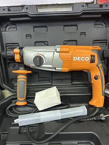 Перфораторы: Перфоратор, Crown, Новый, Самовывоз — 1