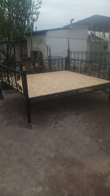 Садовые качели: Садовые качели Металл, Со спинкой, С крышей — 7