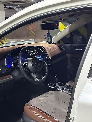 Subaru: Subaru Outback: 2018 г., 2.5 л, Автомат, Бензин, Кроссовер — 9