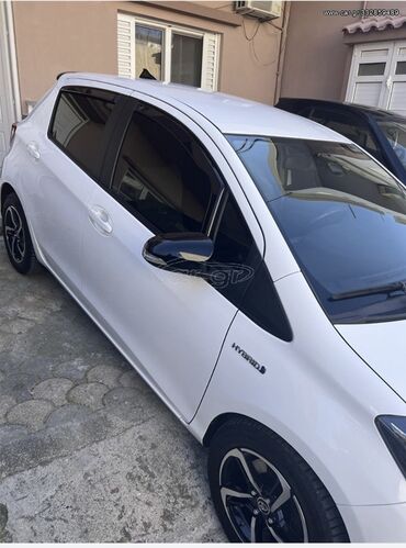 Toyota: Toyota Yaris: 1.5 l. | 2018 έ. Χάτσμπακ — 6