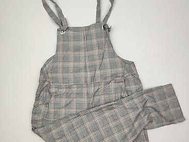 deichmann sniegowce: H&M Divided, Ogrodniczki damskie, rozmiar M — 1