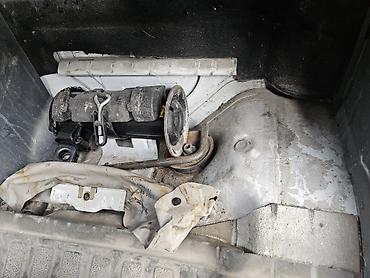 volkswagen lupo: Mercedes-Benz Спринтер: 2002 г., Механика, Дизель, Фургон — 2