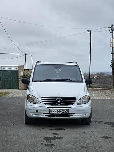 Mercedes-Benz: Mercedes-Benz Vito: 2.2 l | 2010 il Van/Minivan — 1