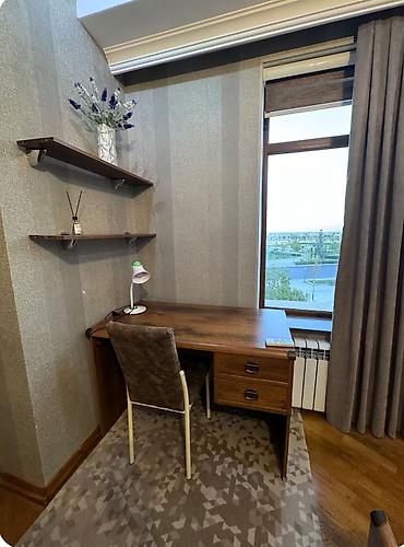 Uzunmüddətli kirayə mənzillər: Salam, səbail Rayon bayıl qəsəbi su idman mərkəzi yaxınlığında 6 — 4