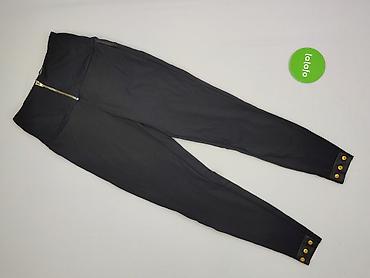 versace legginsy: Legginsy Ze skóry ekologicznej damskie, rozmiar XS — 2