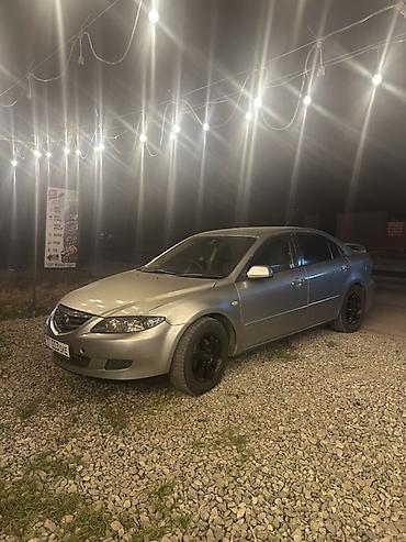 мазда миллениа: Mazda 6: 2004 г., 2 л, Автомат, Бензин, Седан — 7