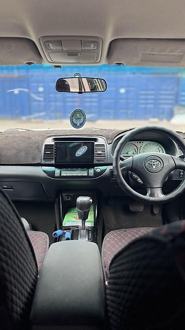 мотор на 2106: Toyota Camry: 2003 г., 2.4 л, Автомат, Бензин, Седан — 6