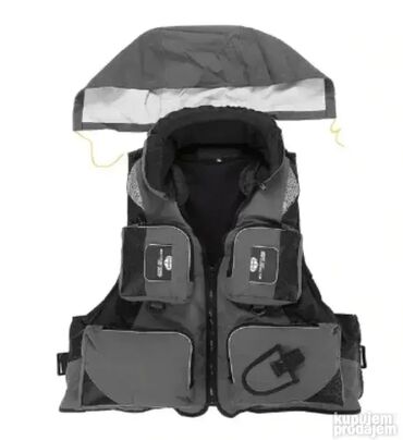 Vodeni sportovi: Ima L velicina - za obim grudi između 93 i 115cm max. Podešava se sa — 12