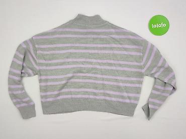 bluzy tanie: H&M Divided, Sweter damski, rozmiar S — 3
