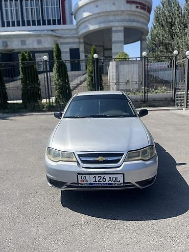 на нексия 1: Chevrolet Nexia: 2012 г., Механика, Бензин, Седан — 1