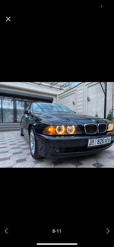BMW: BMW 5 series: 2000 г., 3 л, Автомат, Бензин, Седан — 6