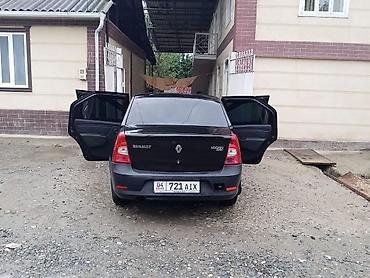купить двигатель рено логан 1.6: Renault Logan: 2014 г., Механика, Бензин, Седан — 2