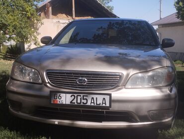 реставрация фары: Nissan Cefiro: 1999 г., 2 л, Автоматические, Бензин, Седан