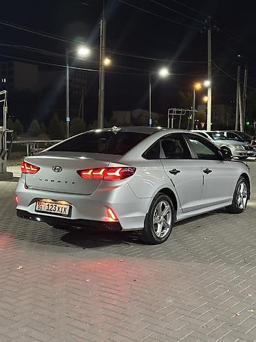 sonata: Hyundai Sonata: 2022 г., 2 л, Автомат, Бензин, Седан — 6