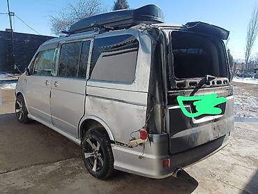 Honda: Honda Stepwgn: 2003 г., Автомат, Бензин, Минивэн — 2