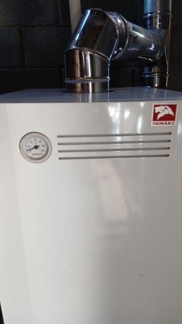 газовый панель: Котел Газовый, Напольный, Стальной