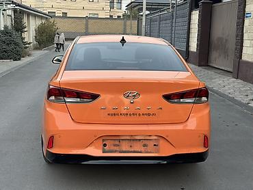hyundai h 100: Hyundai Sonata: 2019 г., 2 л, Автомат, Газ, Седан — 8