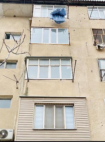 дома бишкек: 2 комнаты, 48 м², 4 этаж — 4