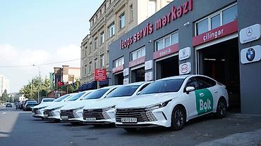 bakıda sürücü işi: Taksi sürücüsü tələb olunur, Saatlıq ödəniş, Təcrübəsiz — 2