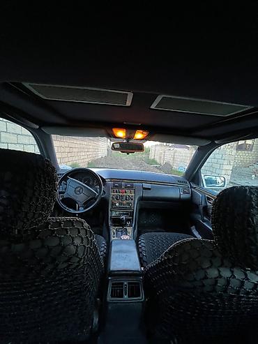 koreyadan avtomobil getirmek: Mercedes-Benz E-Class (W210) sedan
matorubda problem var — 5