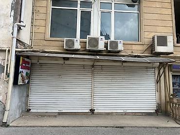 Коммерческая недвижимость: İcarəyə/verilir – geniş vitrinli obyekt (2 qapılı, jalüzlü) Təsvir: - — 5