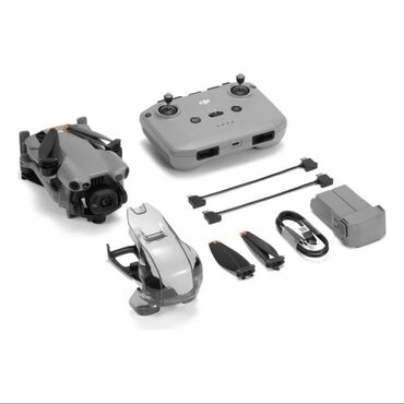 цены на дроны: DJI Mini 5 Pro - компактный, мощный и готов к полётам! Продаю DJI