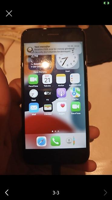 IPhone 7, Qara