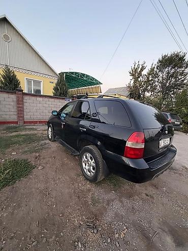 ua 705: Acura MDX: 2002 г., 3.5 л, Автомат, Бензин, Кроссовер — 1