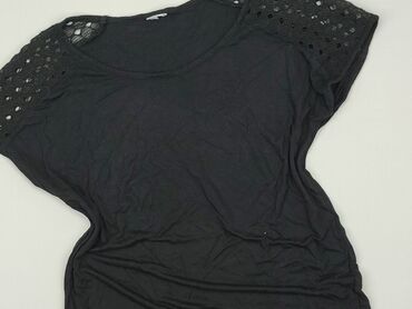 t shirty damskie plus size allegro: T-shirt, S (EU 36), condition - Good