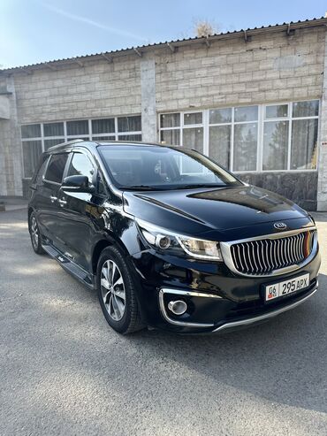 фор фокус: Kia Carnival: 2018 г., 2.2 л, Автомат, Дизель, Вэн/Минивэн