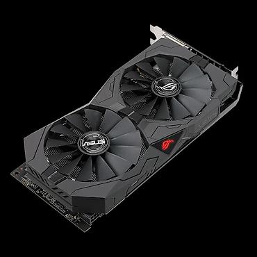 amd 5500: Видеокарта для ПК, Б/у, Asus, Radeon RX, 4 ГБ — 5