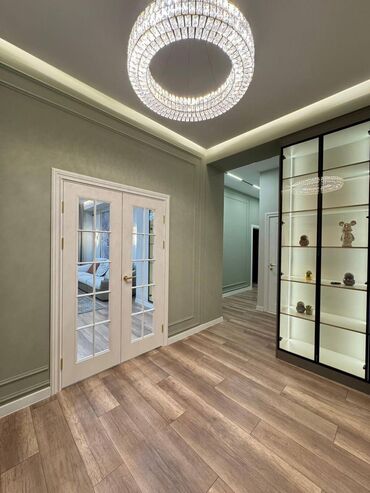 Продажа квартир: 3 комнаты, 125 м², Элитка, 5 этаж, Дизайнерский ремонт