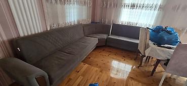 divan alışı: Künc divan, İşlənmiş, Açılan, Bazalı, Parça, Çatdırılma yoxdur — 3