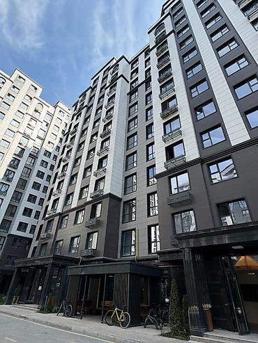 2 комнаты, 85 м², 12 этаж, ПСО (под самоотделку)