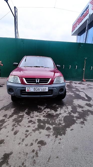 honda cvr: Honda CR-V: 2000 г., 2 л, Автомат, Газ, Кроссовер — 4