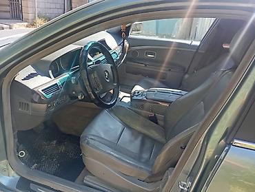 бленда на бмв: BMW 7 series: 2002 г., Седан — 6