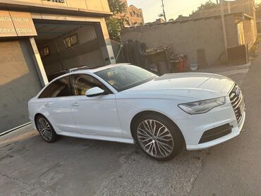 руль для лады: Audi A6: 2018 г., 2 л, Автомат, Бензин, Седан