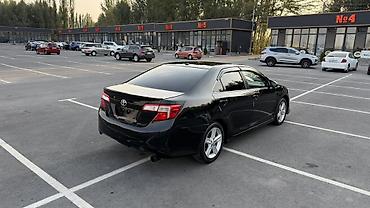 kia carnival 3: Toyota Camry: 2012 г., 2.5 л, Автомат, Бензин, Седан — 4
