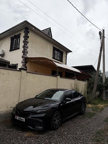 Toyota: Toyota Camry: 2022 г., 2.5 л, Автомат, Бензин, Седан — 4