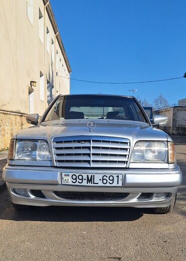 maşın bazari: Mercedes-Benz E 250: 2.5 л | 1994 г. Седан