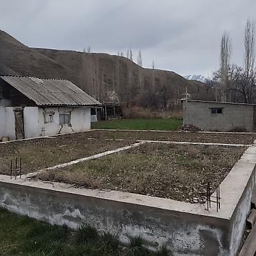 Продажа коттеджей и домов: Уй сатылат Бербулак айылы жаны фундаменти мененэки комната — 3